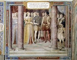 The Marriage of Orazio Farnese and Diana, daughter of H... (#1112834)