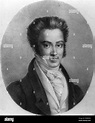 Ignaz Moscheles 1794-1870 Stock Photo - Alamy