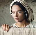 Olivia Hussey as Mary in Jesus of Nazareth Olivia Hussey, I Love You ...