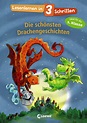 Lesenlernen in 3 Schritten - Die schönsten Drachengeschichten - Buch ...