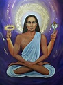 Mahavatar Babaji Champion of all people everywhere Painting by From ...