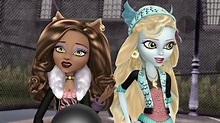 Watch Monster High: Friday Night Frights | Prime Video