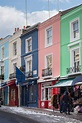 Qué ver y hacer en Notting Hill, el barrio más colorido de Londres – EL ...