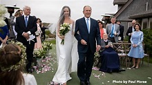 Former first daughter Barbara Bush marries Craig Coyne in secret ...