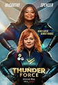 Thunder Force 2021 free stream - Moviesjoy