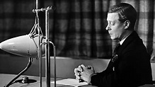 BBC - History of the BBC, Edward VIII Abdication speech 11 December 1936
