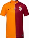 Galatasaray 15-16 Home Kit Released - Footy Headlines