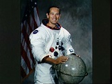 Charles Duke the astronaut and New Braunfels resident, now 85, is still ...