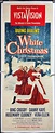 WHITE CHRISTMAS, Original Vintage Danny Kaye & Rosemary Clooney Insert ...
