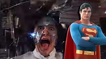 Superman III's creepy cyborg: WTF Moments | SYFY WIRE