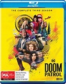 Buy Doom Patrol - Season 3 on Blu-ray | Sanity