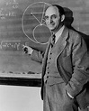 Enrico Fermi Photograph by American Institute Of Physics/science Photo ...