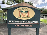Juan Pablo Duarte Park - Top Dog Parks