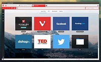 Vivaldi Browser Technical Preview 3 Adds Native Window Decorations For ...