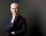 Tim Gunn on Project Runway, Chanel, The Golden Girls, and Aretha ...