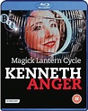Kenneth Anger Magick Lantern Cycle Blu-Ray Region Free: Amazon.ca ...