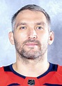 Alex Ovechkin Hockey Stats and Profile at hockeydb.com