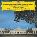 ‎Rodrigo: Concierto de Aranjuez by Narciso Yepes, English Chamber ...