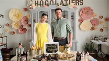 For the Love of Chocolate (2021) - Backdrops — The Movie Database (TMDB)