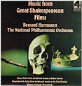 Bernard Herrmann, The National Philharmonic Orchestra* - Music From ...