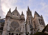 La Cathédrale Notre-Dame de Senlis / Patrimoine architectural ...