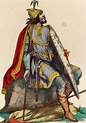CARLOS MARTEL / CHARLES MARTEL Carolingian, Charlemagne, Ancient Rome ...