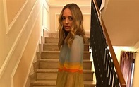 Laura Haddock Reveals 'Incredibly Painful' Miscarriages During Early ...