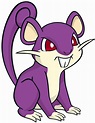 Rattata official artwork gallery | Pokémon Database