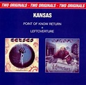 Kansas: Point Of Know Return / Leftoverture - 2-LP (1989)