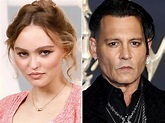 Lily-Rose Depp, la hija de Johnny Depp, habla sobre los escándalos de ...