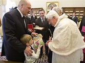 Lukaschenko Sohn / Mikalaj Lukaschenka - Wikipedia / Lukaschenko sagte ...