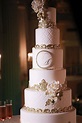 Los pasteles de boda enormes serán la tendencia nupcial número uno de ...