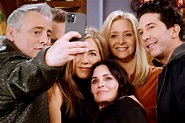 "Friends" publica el primer tráiler del reencuentro de sus ...