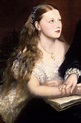 Princesa Beatriz de Reino Unido (Beatrice Mary Victoria Feodore Saxe ...