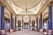 Visita al Palacio de Buckingham en Londres (+ Cambio de Guardia)