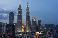 Petronas Towers - Wintech