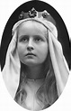 Portrait : Elisabeth de Roumanie, reine de Grèce – Noblesse & Royautés
