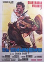 Quién sabe? (1967) Italian movie poster