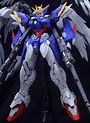 Masterpiece: Wing Gundam Zero Custom EW 1/100 Scale Model Kit