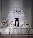Tomb of Duchess Maria Christina of Saxony-Teschen by CANOVA, Antonio