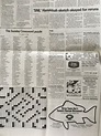 St Petersburg's Times 1999 | Petersburg, Crossword, Crossword puzzle