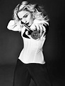 Madonna – Photoshoot for LUomo Vogue Magazine (Italy) – May/June 2015 ...
