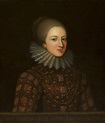 Lady Elizabeth Cecil (1596–1672), Countess of Berkshire by ? (Dunham ...