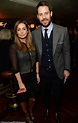 Jamie Redknapp and new girlfriend Frida Andersson-Lourie wear matching ...