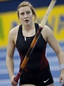 Holly Bleasdale - Pole Vault - British Olympic athletes 2012 - Woman ...