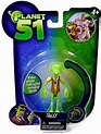 Planet 51 Skiff Mini Figure Jazwares - ToyWiz