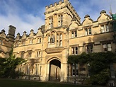 University College, Oxford - TripAdvisor