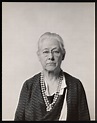 Portrait of Mary Vaux Walcott (1860-1940) | Smithsonian Institution