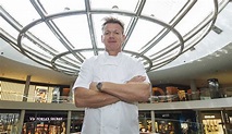 Sands Profile: Chef Gordon Ramsay