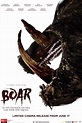 Boar (2018) - Posters — The Movie Database (TMDb)